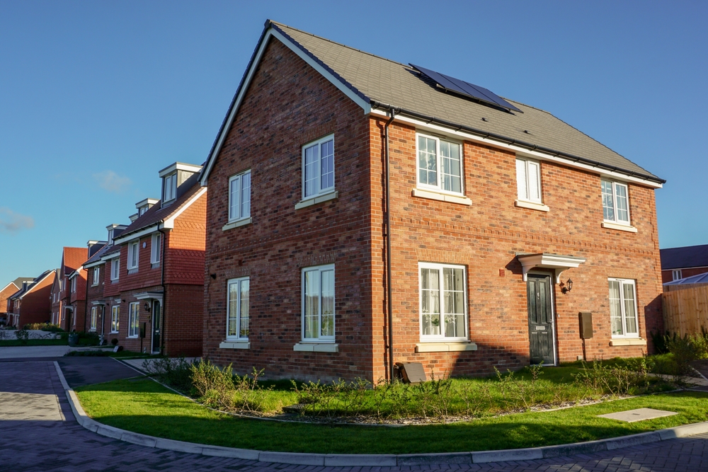 New Builds in County Durham